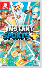 Instant Sports + Nintendo Switch